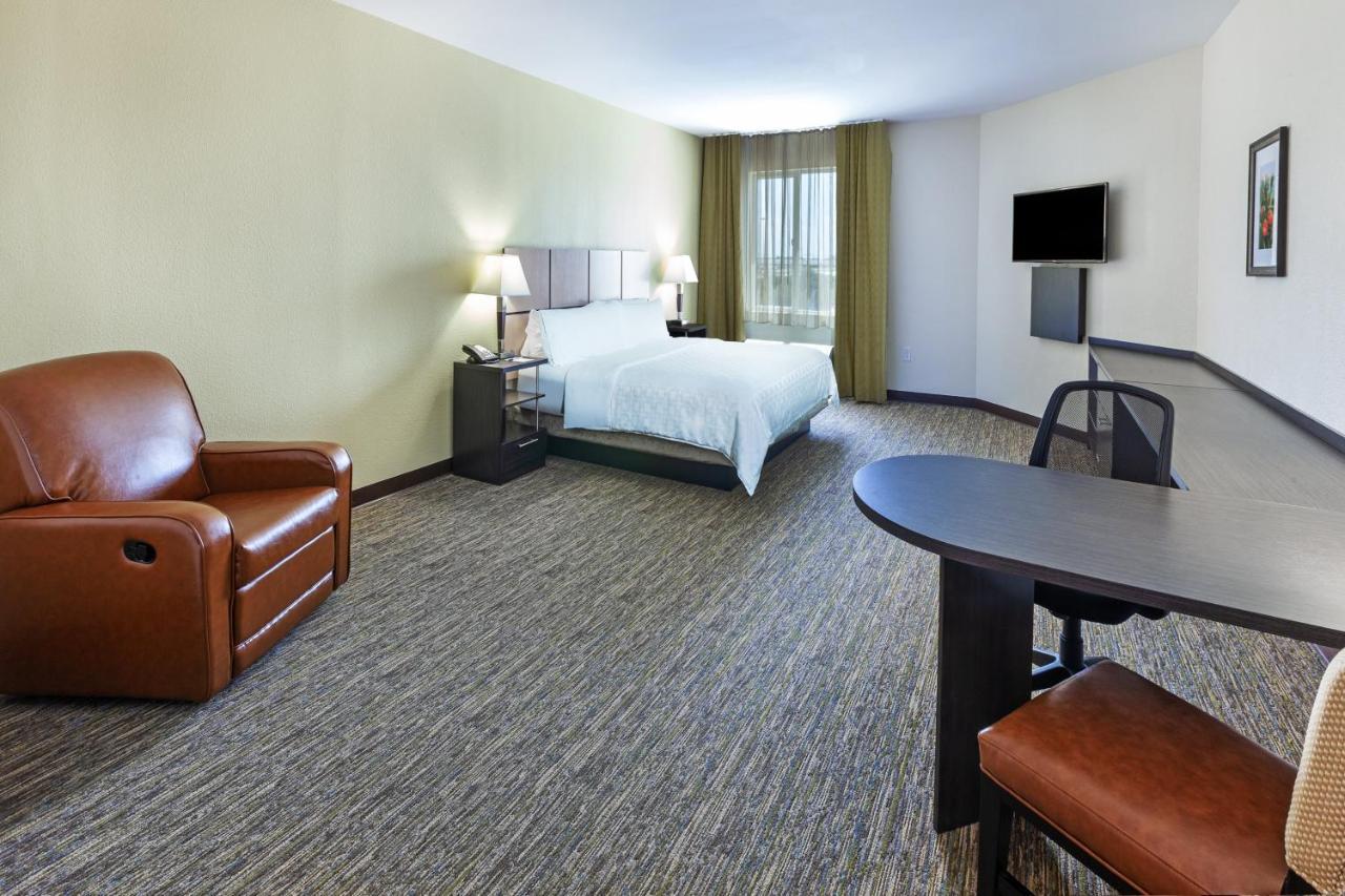 Candlewood Suites Houston - Spring By Ihg Westfield Zewnętrze zdjęcie