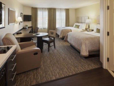 Candlewood Suites Houston - Spring By Ihg Westfield Zewnętrze zdjęcie