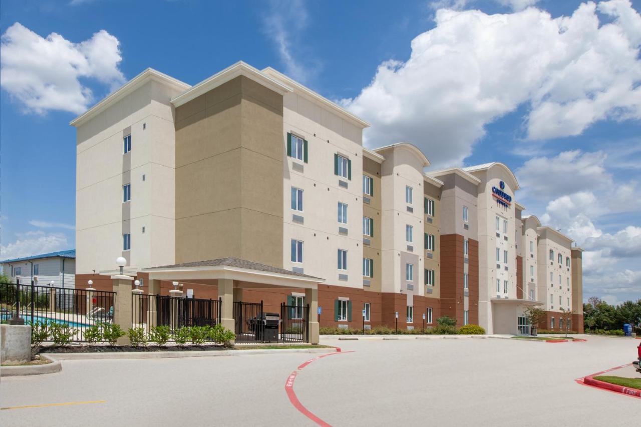 Candlewood Suites Houston - Spring By Ihg Westfield Zewnętrze zdjęcie