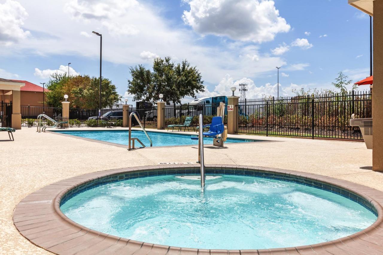 Candlewood Suites Houston - Spring By Ihg Westfield Zewnętrze zdjęcie