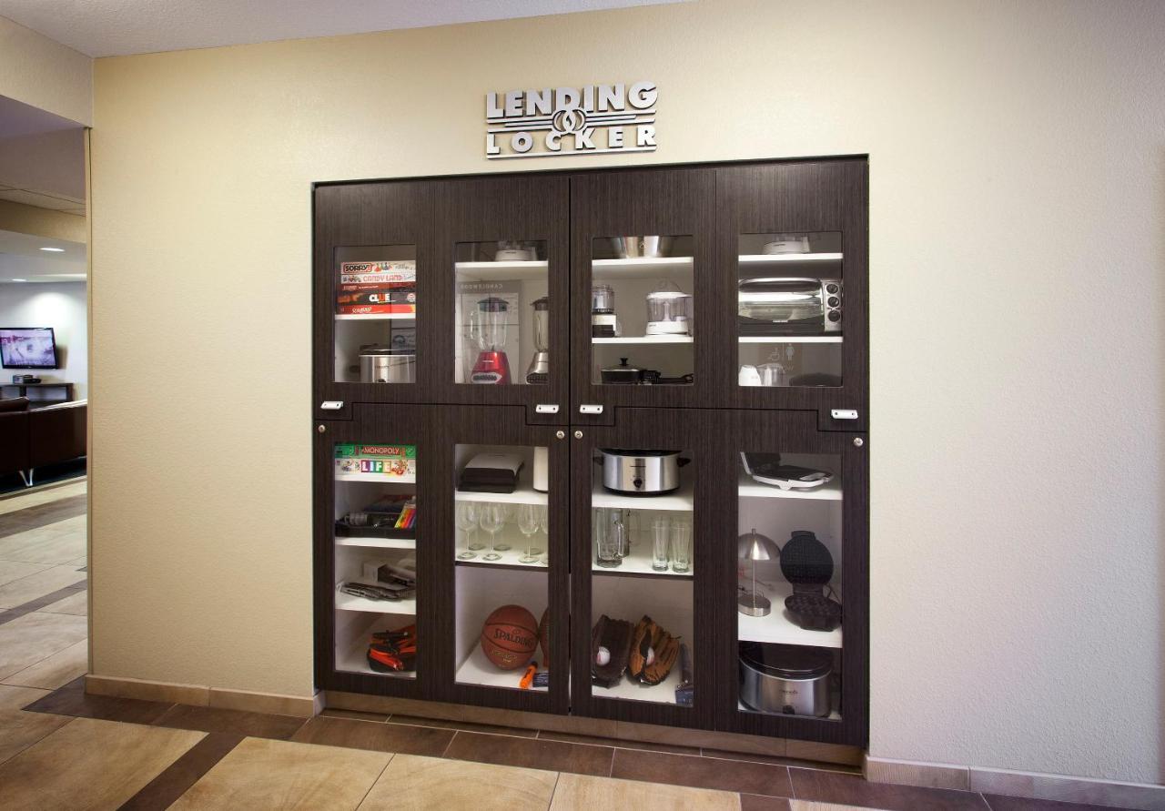 Candlewood Suites Houston - Spring By Ihg Westfield Zewnętrze zdjęcie