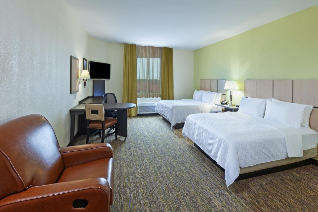 Candlewood Suites Houston - Spring By Ihg Westfield Zewnętrze zdjęcie