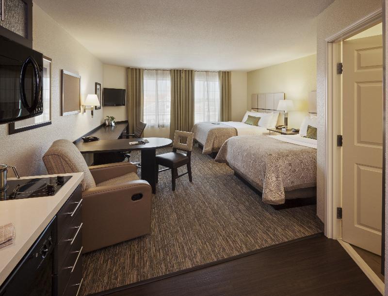 Candlewood Suites Houston - Spring By Ihg Westfield Zewnętrze zdjęcie